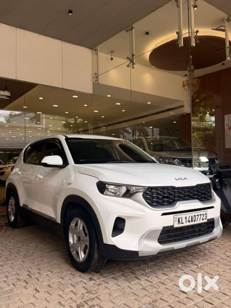 Kia Sonet 1.2 Htk, 2023, Petrol