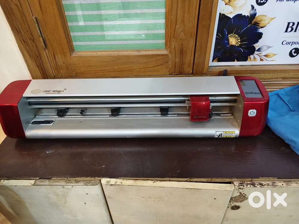 Arc Sign Multipurpose Plotter