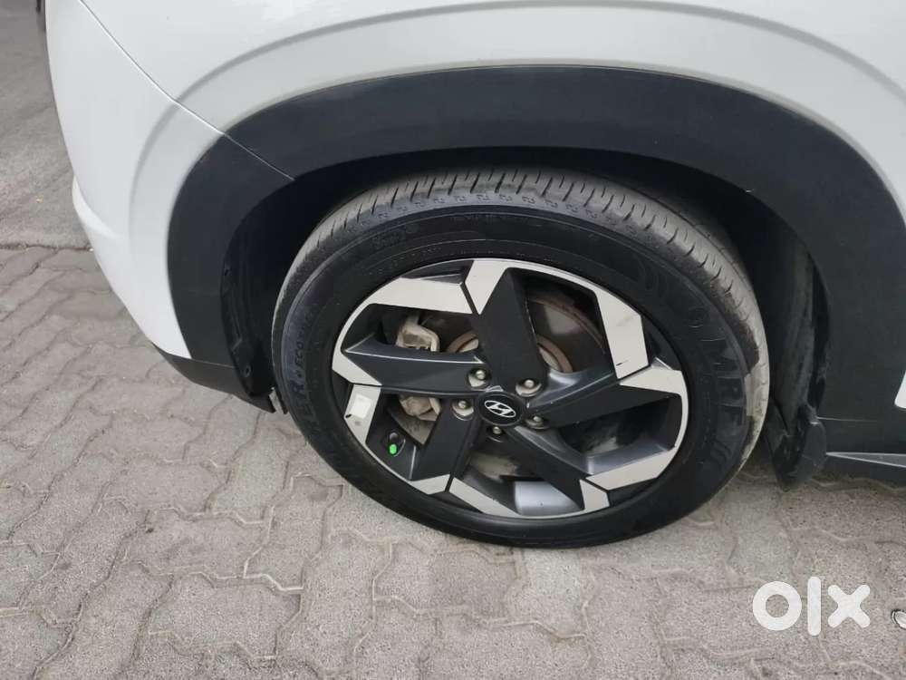 Hyundai Alcazar 1.5 Signature (o) Diesel At 6 Str, 2021, Diesel