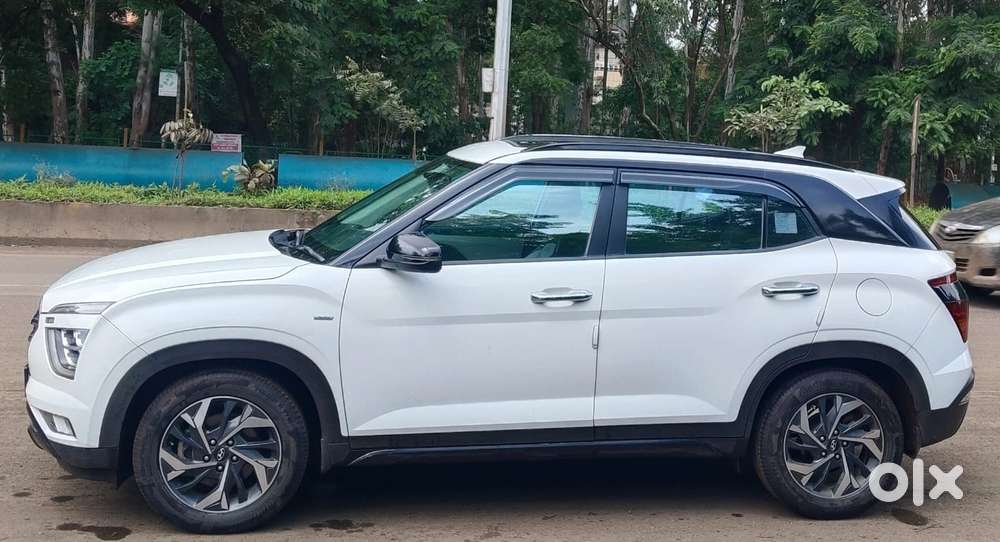 Hyundai Creta 1.6 Sx Automatic, 2021, Diesel