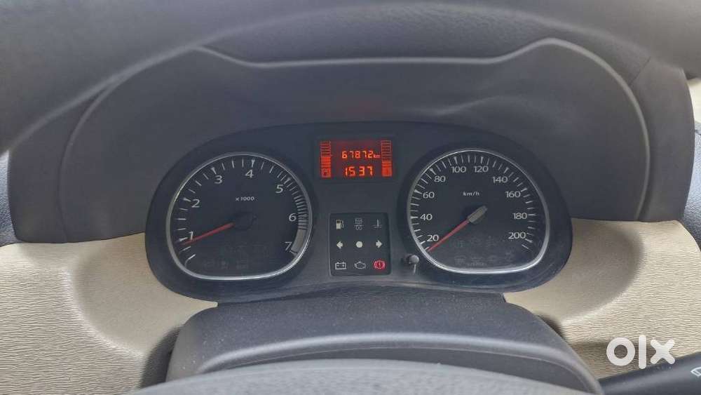 Renault Duster 110ps Diesel Rxl, 2013, Diesel