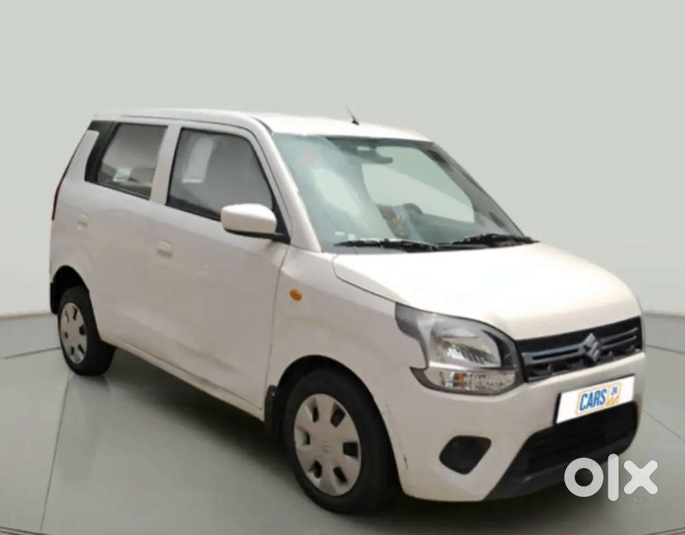 Maruti Suzuki Wagon R 2025