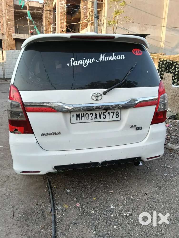 Toyota Innova 2.5 E 2007