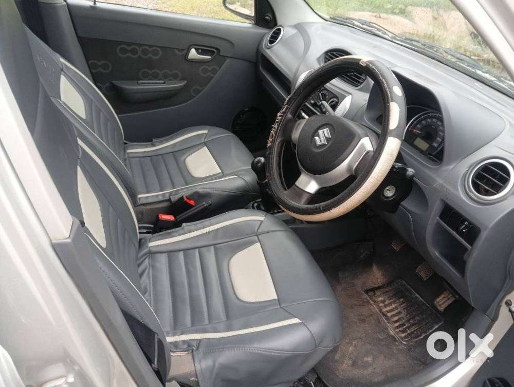 Maruti Suzuki Alto 800 Lxi, 2015, Petrol
