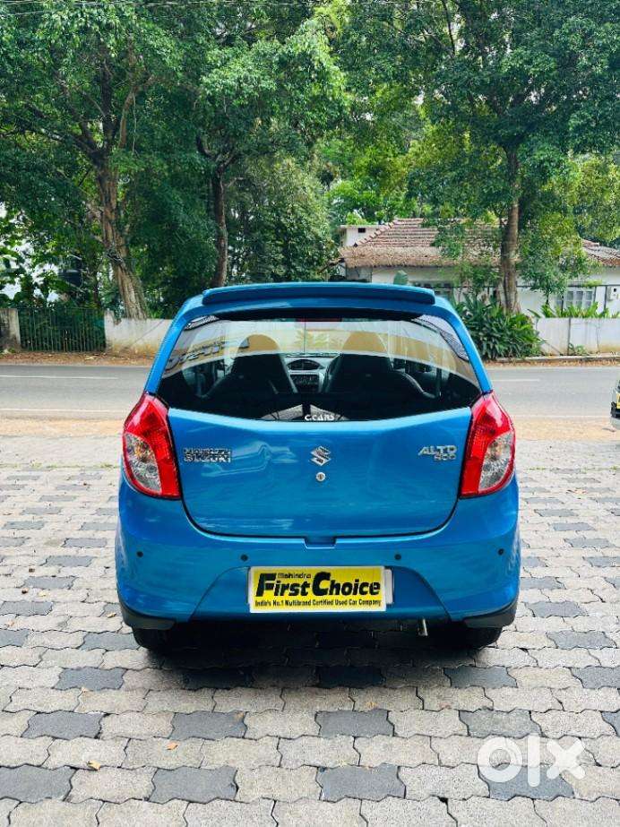 Maruti Suzuki Alto 800, 2019, Petrol