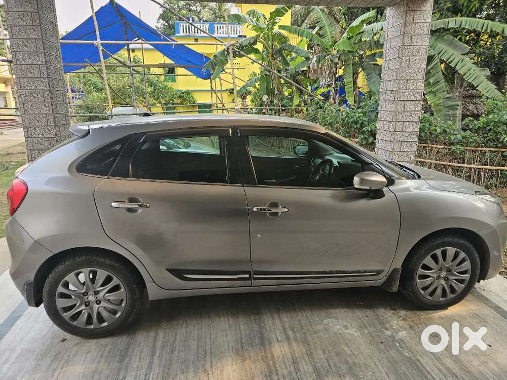 Maruti Suzuki Baleno 2016 Petrol 93000 Km Driven