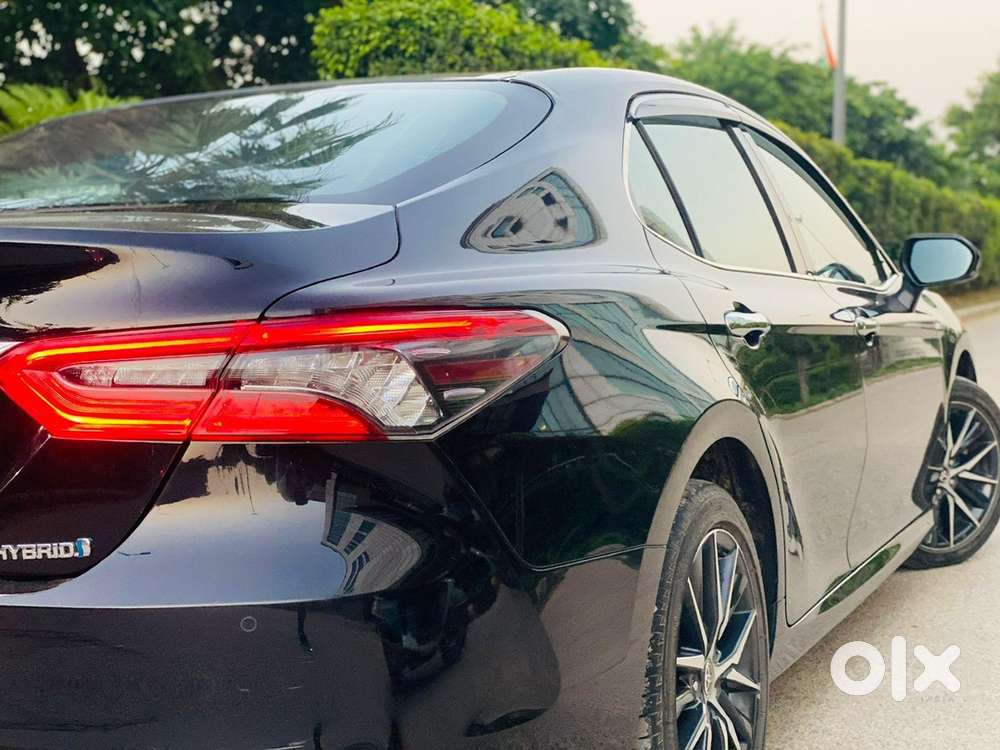 Toyota Camry Petrol Well Maintained Driven By Doctor