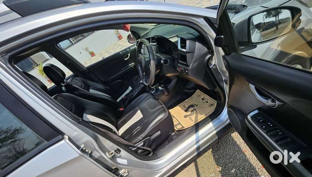 Honda Br-v I-dtec V Mt, 2016, Diesel