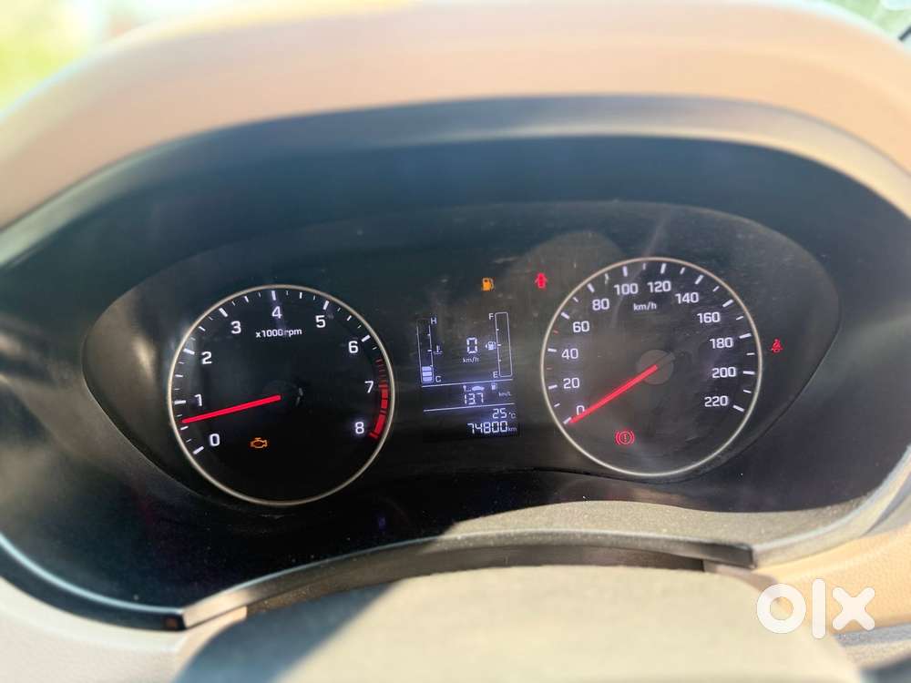 Hyundai I20 Sportz 1.2 Bs-iv, 2018, Petrol