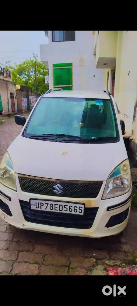 Maruti Suzuki Wagon R Lxi 2016