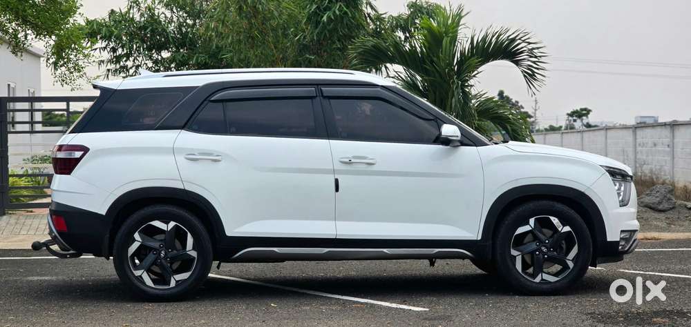 Hyundai Alcazar 1.5 Platinum Diesel Mt 7 Str, 2022, Diesel