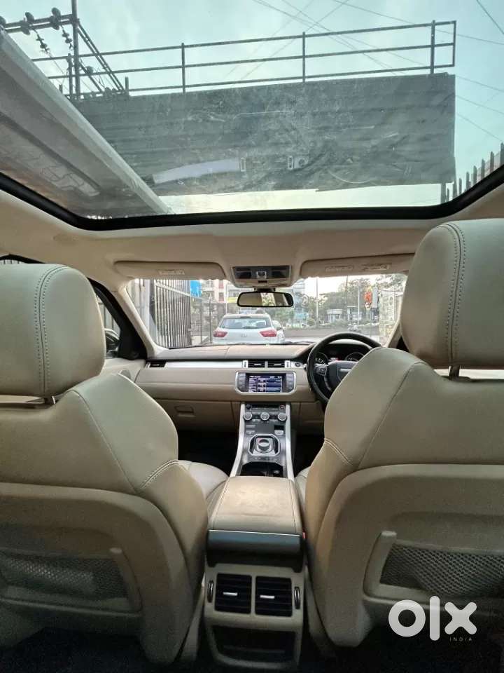 Land Rover Range Evoque, 2013, Diesel