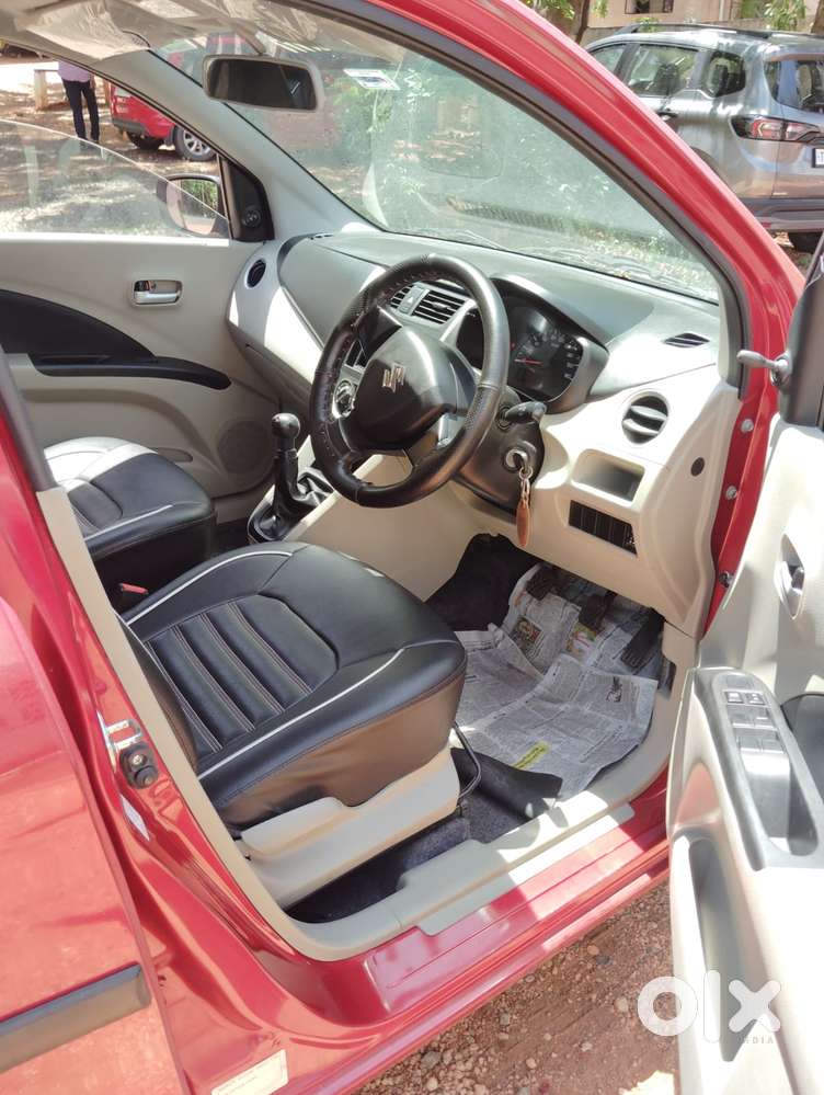 Maruti Suzuki Celerio Green Vxi, 2016, Petrol