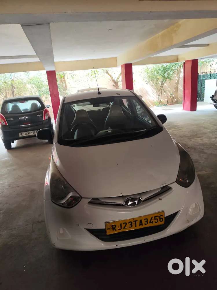 Hyundai Eon 0.8 Magna 2018