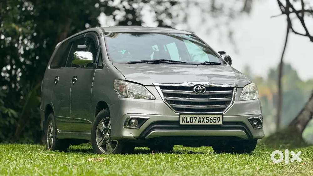 Innova V Type 4 Converted