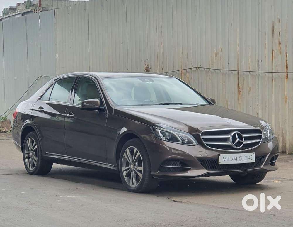 Mercedes-benz E-class E250 Cdi Blue Efficiency, 2013, Diesel