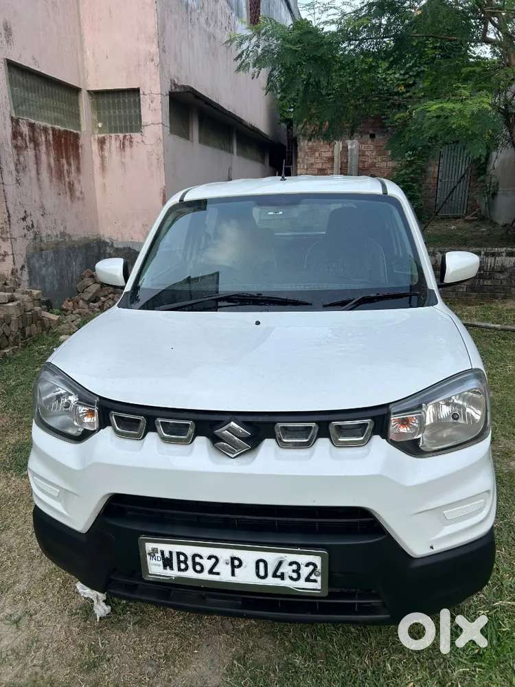 Maruti Suzuki S-presso