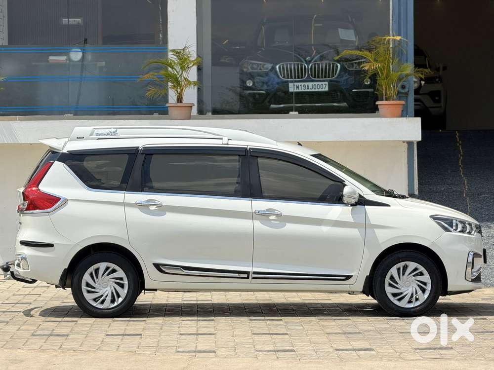Maruti Suzuki Ertiga Vxi Shvs, 2021, Petrol