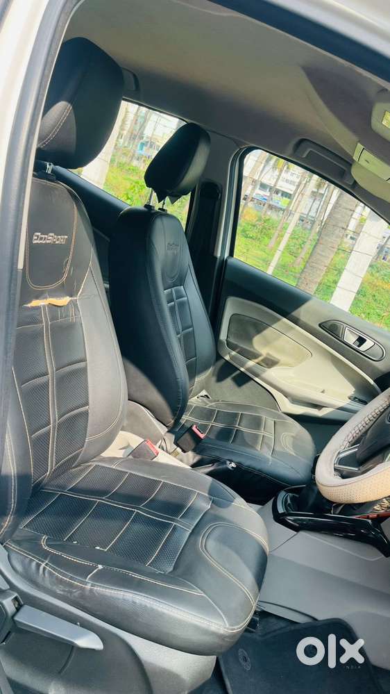 Ford Ecosport 2013-2015 1.0 Ecoboost Titanium, 2017, Petrol