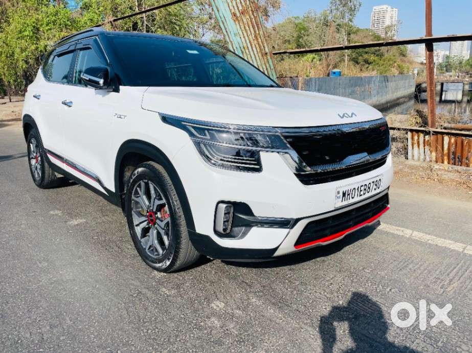 Kia Seltos Gtx Plus 1.5 Turbo Petrol Dct, 2022, Petrol