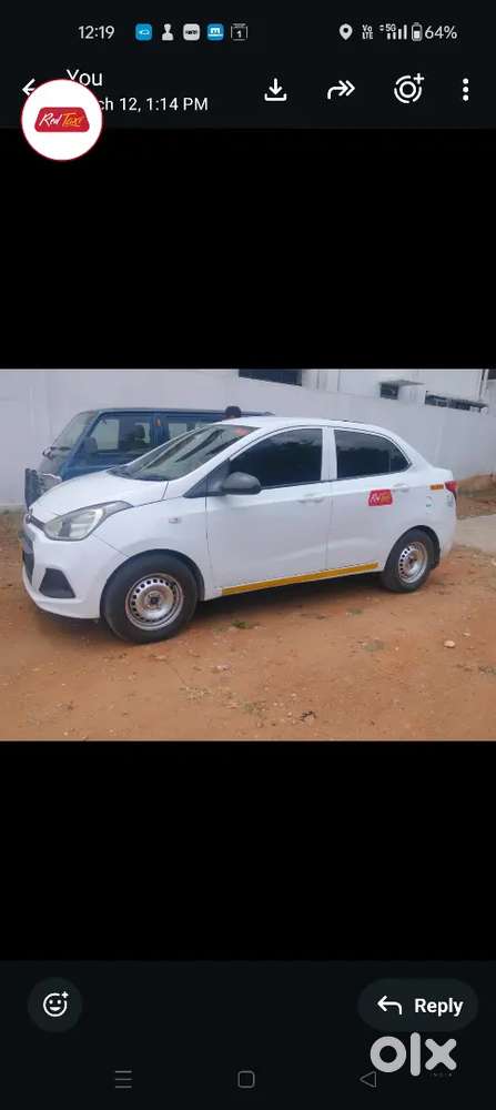 Hyundai Xcent Diesel Manual 2018
