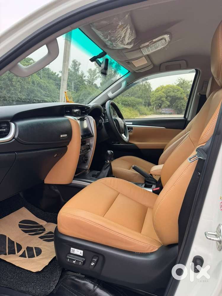 Toyota Fortuner 4x4 Mt 2.8 Diesel, 2020, Diesel