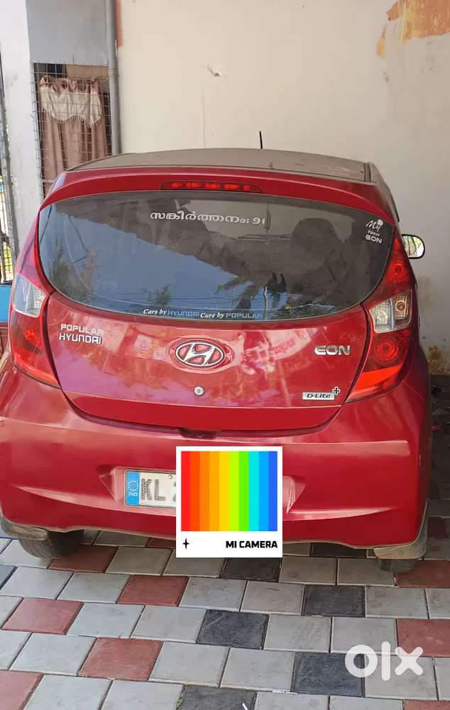 Hyundai Eon D Lite Plus