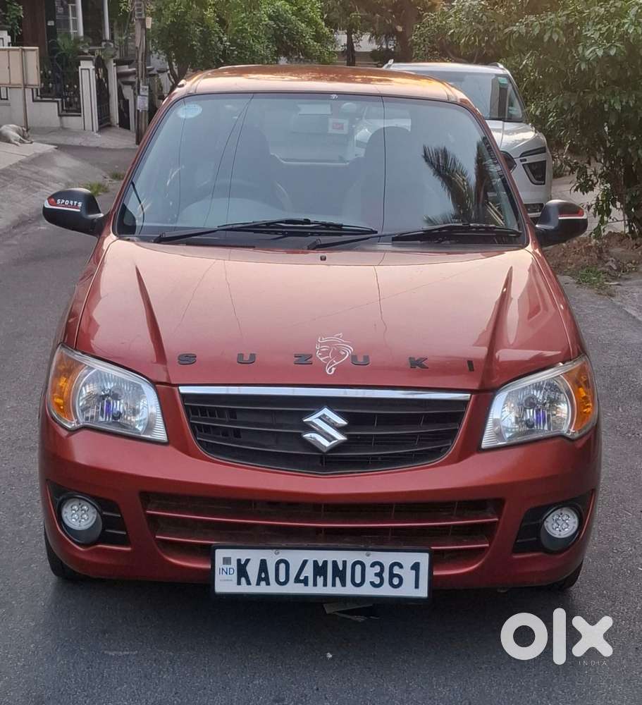 Maruti Suzuki Alto K10 2010-2014 Vxi, 2014, Petrol