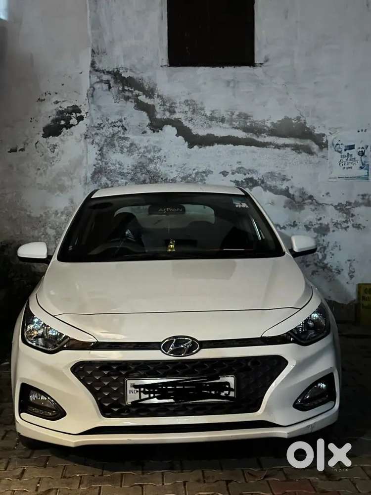 Hyundai Elite I20 2019 Manual Petrol