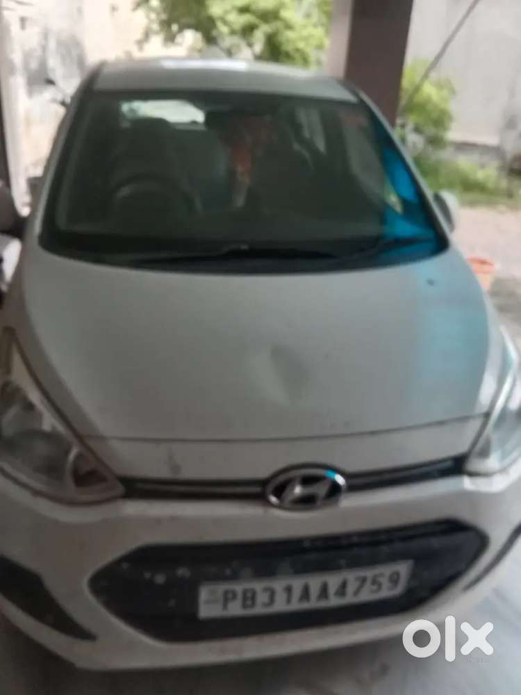 Hyundai Grand I10 Crdi 2016 Second Owner