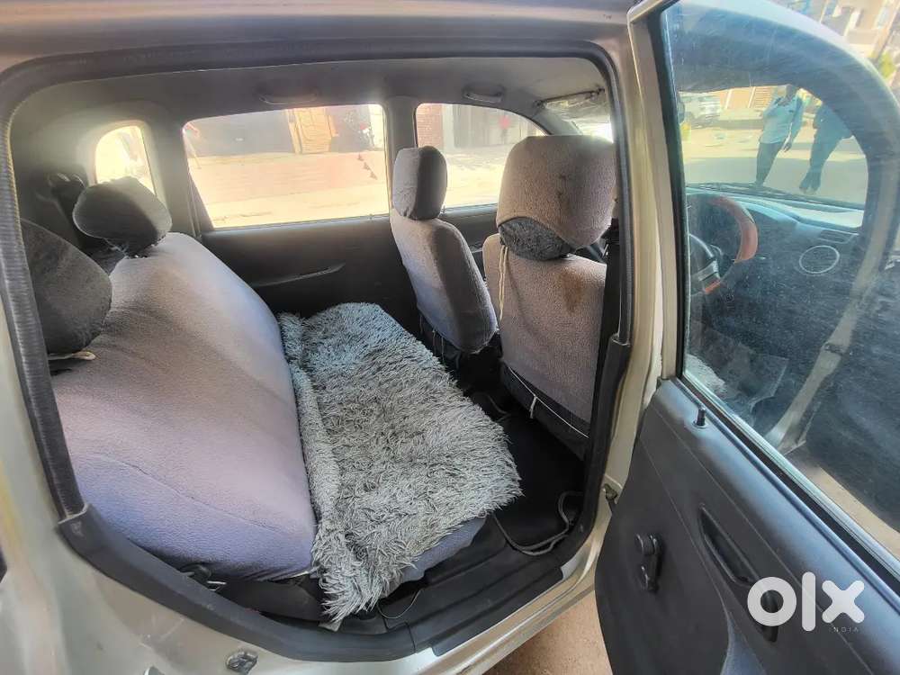 Maruti Suzuki Estilo 2008