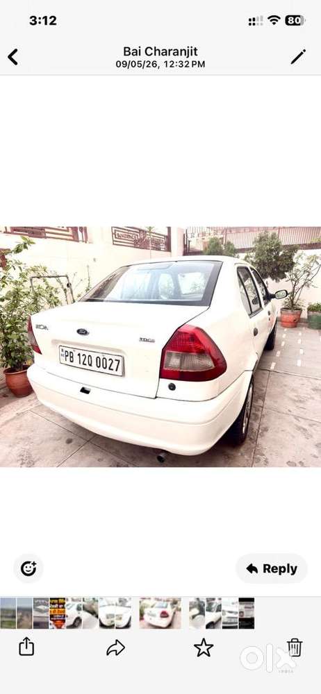 Ford Ikon 2008 Diesel Well Maintained