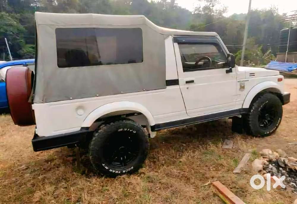 Maruti Suzuki Gypsy 2012 Petrol Good Condition