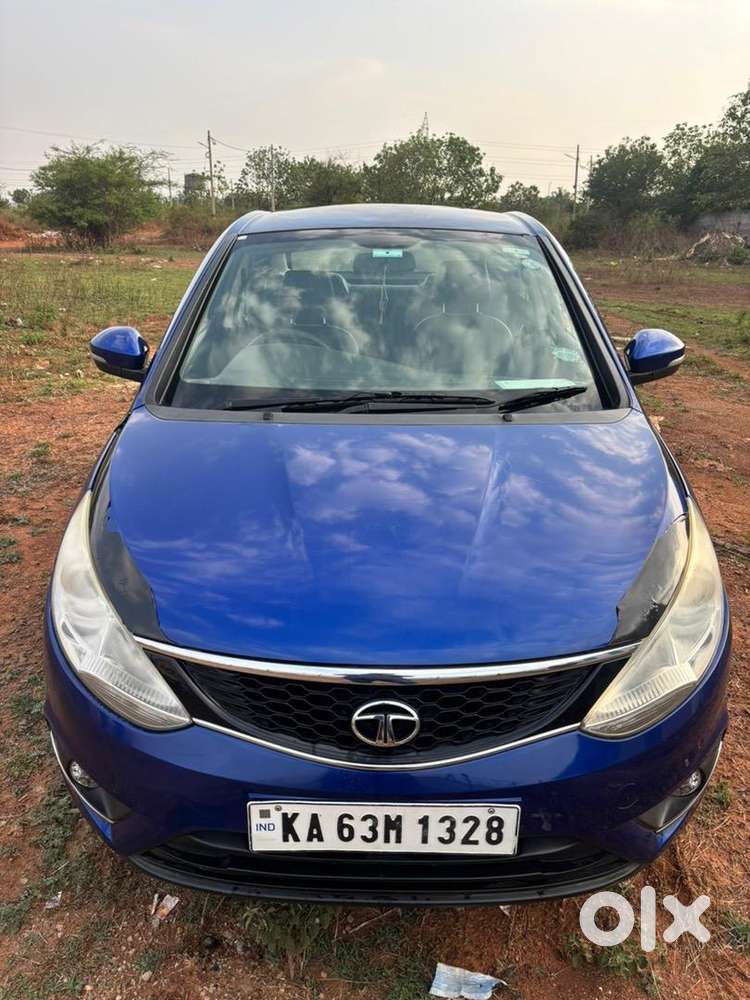 Tata Zest 2017