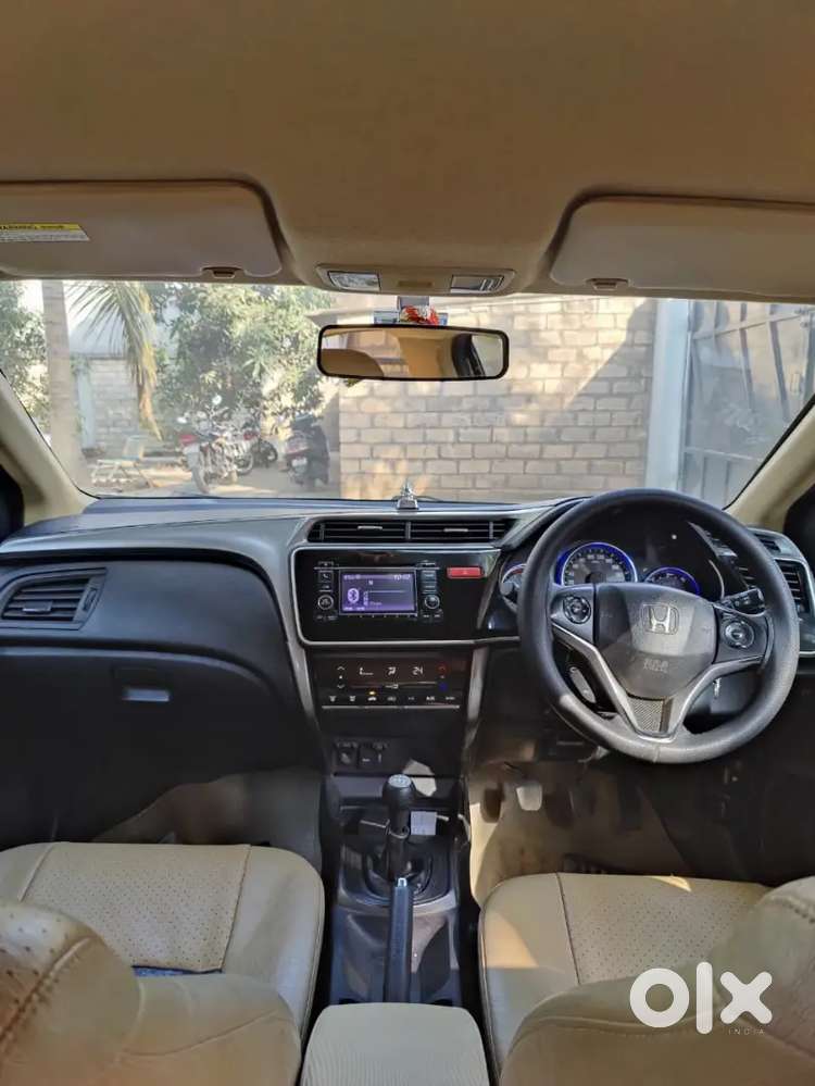 Honda City 2016 Diesel 78000 Km Driven