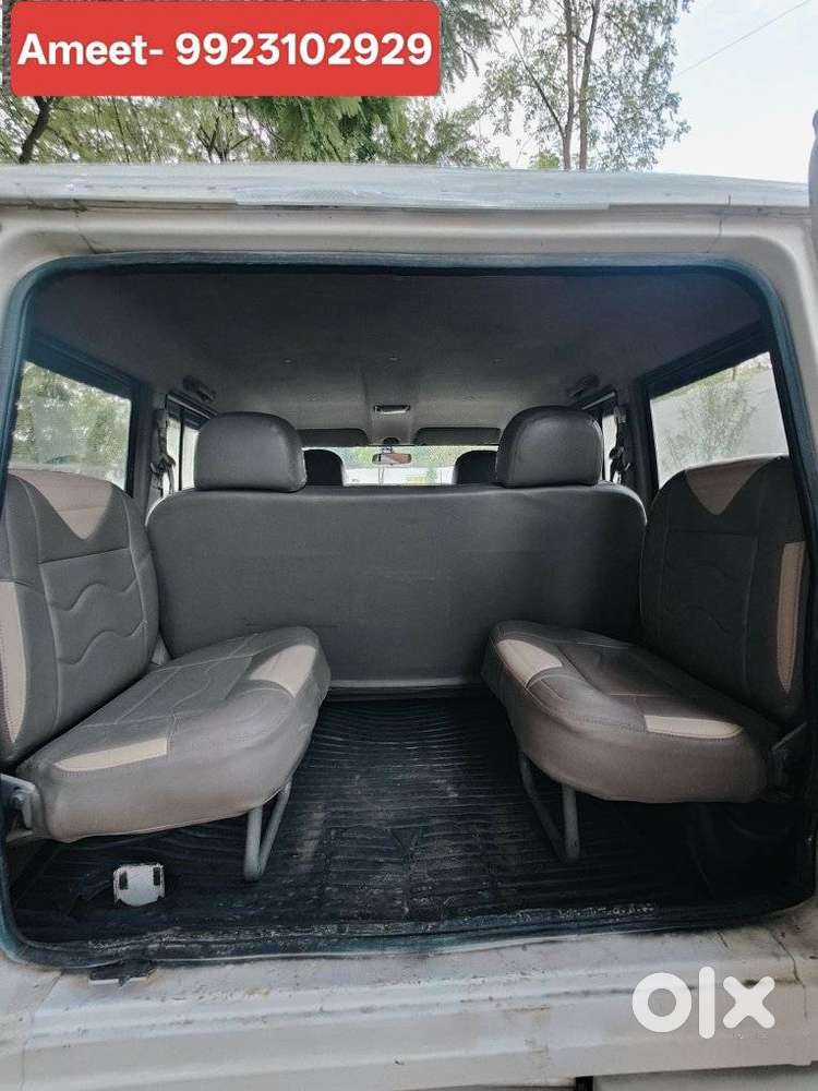 Mahindra Bolero Slx, 2013, Diesel