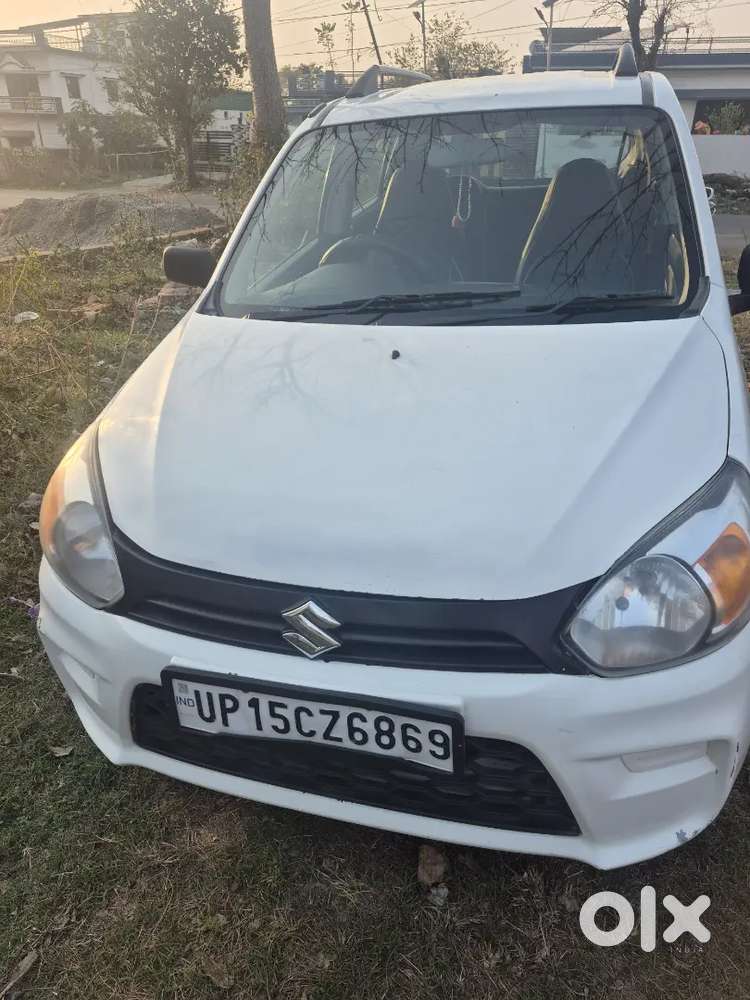 Maruti Suzuki Alto 800 2019 Petrol 38000 Km Driven