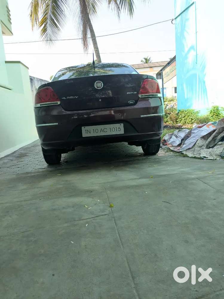 Fiat Linea 2013 Diesel 75000 Km Driven