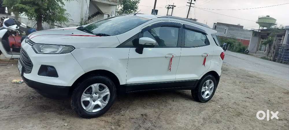 Ford Ecosport 2016 Diesel 96000 Km Driven
