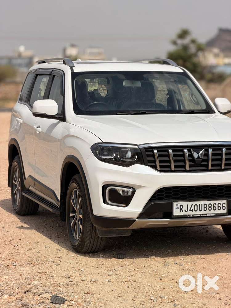 Mahindra Scorpio-n 2.2 Z8 Diesel Mt 7 Str, 2025, Diesel