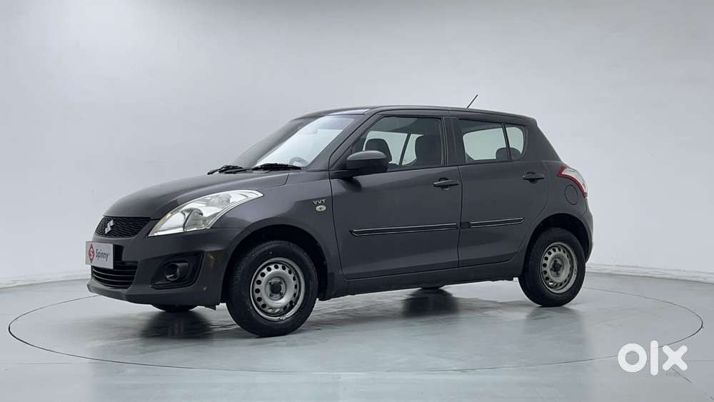Maruti Suzuki Swift 1.2 Lxi (o), 2015, Petrol