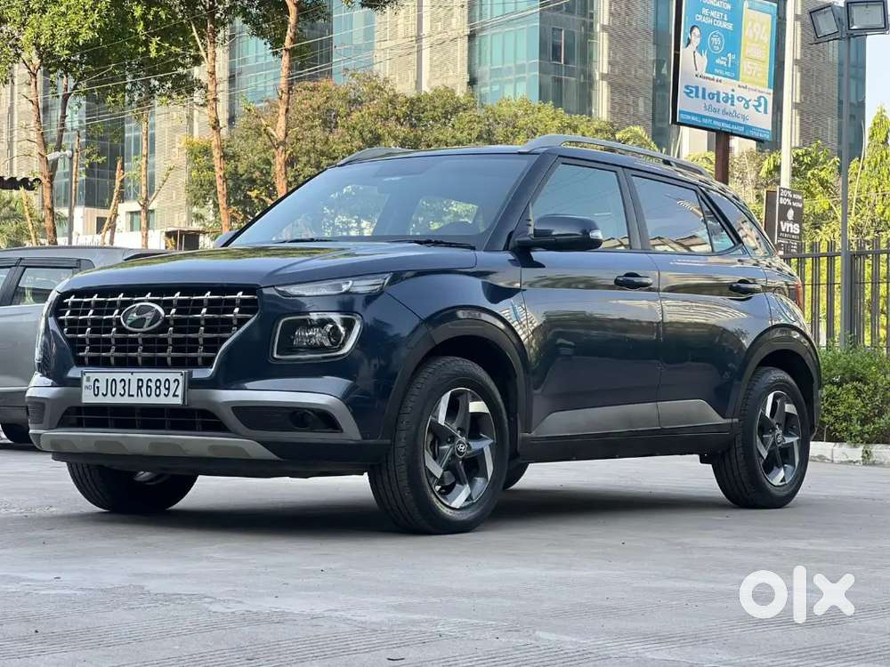 Hyundai New Venue 2021