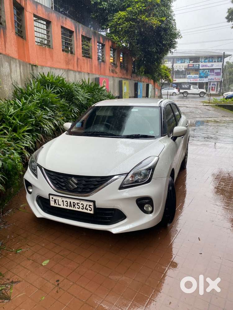 2020 Maruti Suzuki Manual Petrol Car