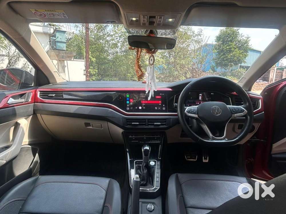 Volkswagen Automatic Petrol 2023 Virtus Gt