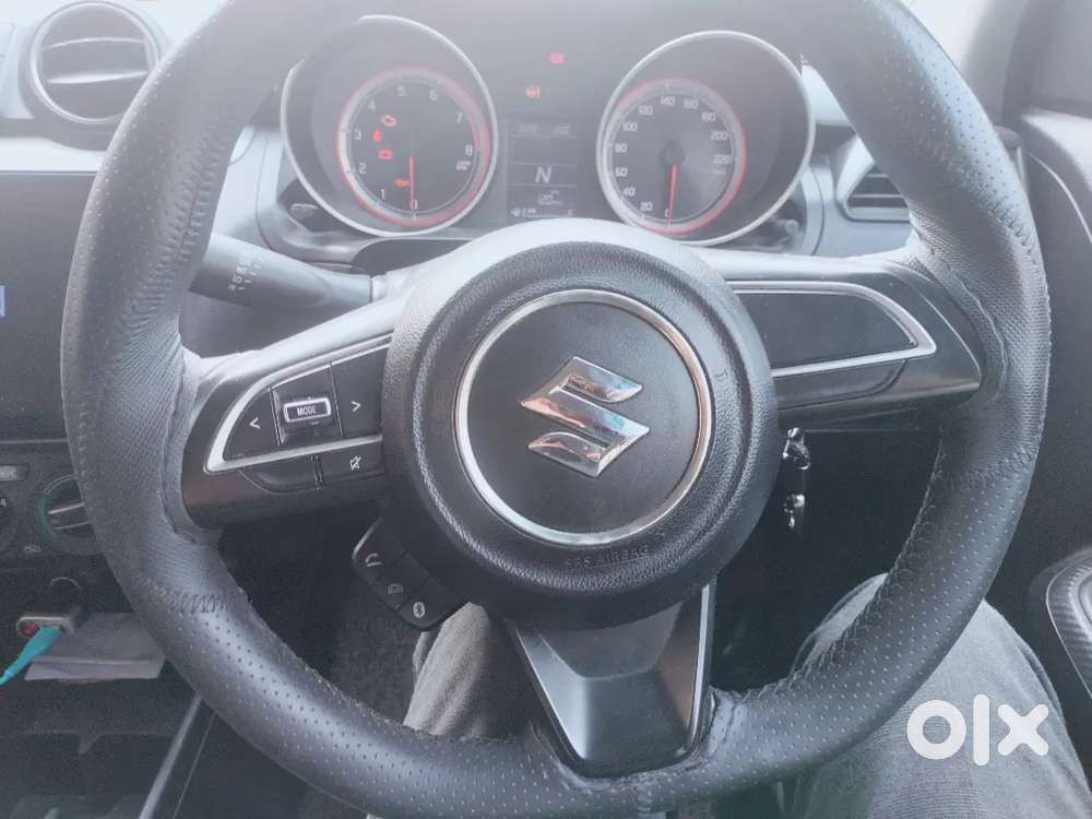 Maruti Suzuki Swift 2018