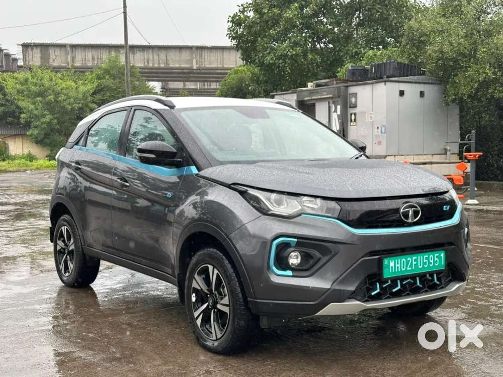 Tata Nexon Ev Max 7.2 Kw Xz Plus Fast Charger, 2022, Electric