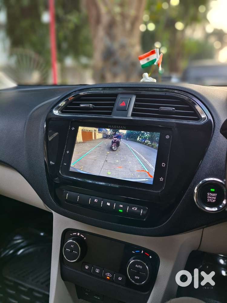 Tata Tigor 1.2 Revotron Xz Plus Cng Dual Tone, 2024, Cng & Hybrids
