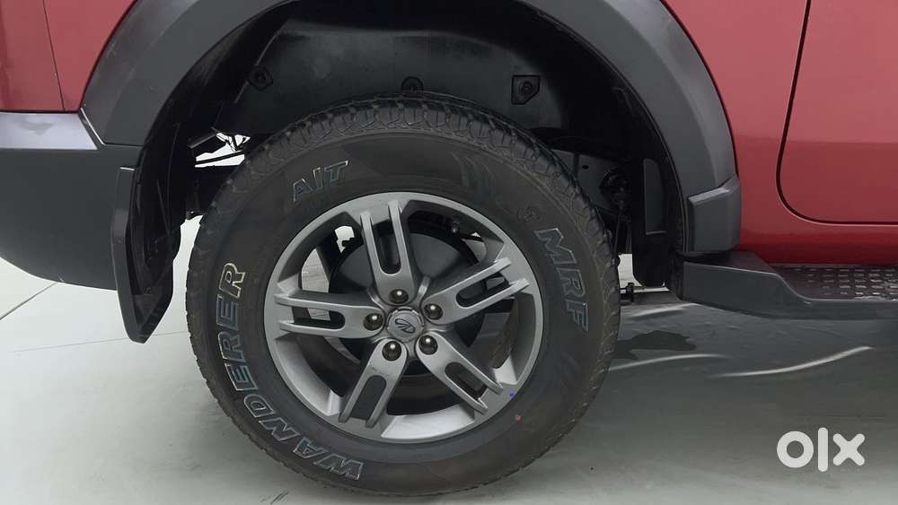 Mahindra Thar 2.0 Lx Hard Top Petrol At 4 Rwd, 2021, Petrol