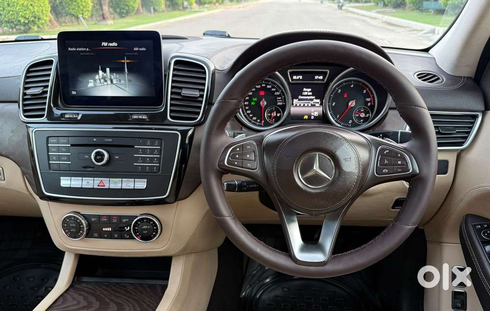 Mercedes-benz Gls 350d 4matic, 2017, Diesel