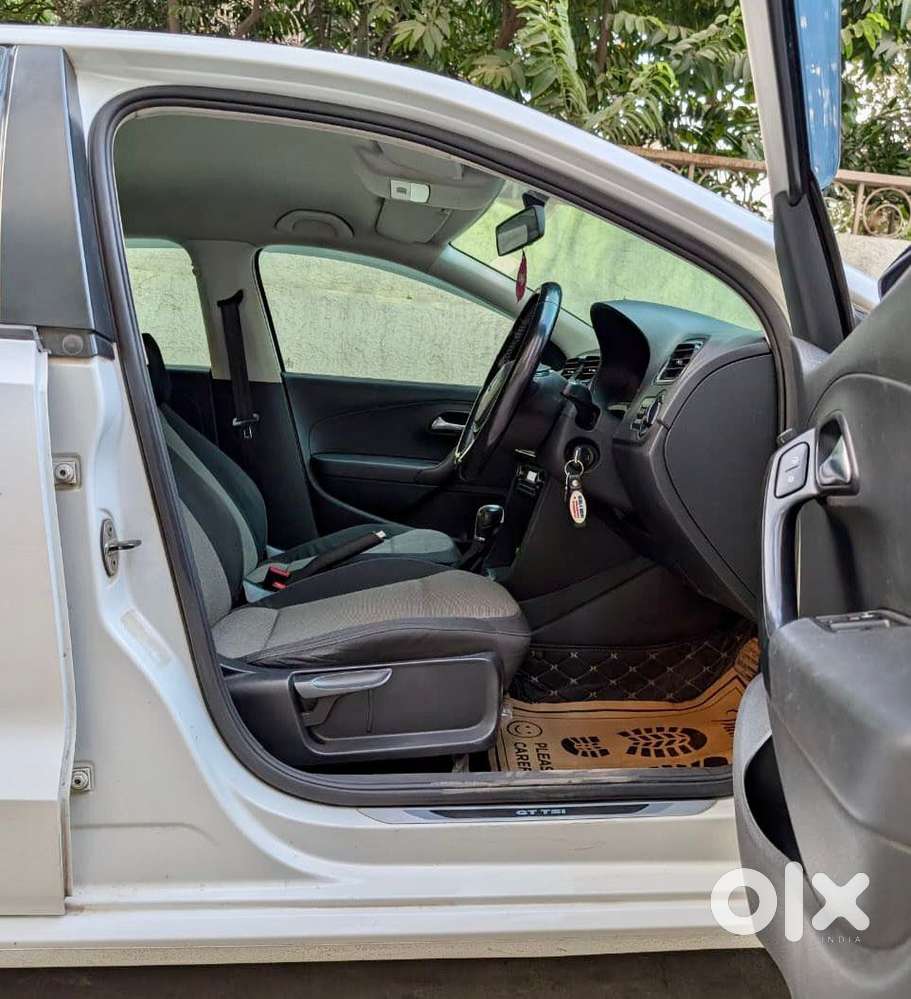 Volkswagen Polo 1.2 Gt Tsi, 2015, Diesel